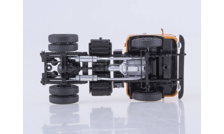 КАЗ-608 седельный тягач   SSM, масштабная модель, 1:43, 1/43, Start Scale Models (SSM)