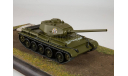 Наши Танки №47, Т-44  MODIMIO, журнальная серия масштабных моделей, MODIMIO Collections, scale43