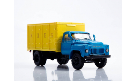 Легендарные грузовики СССР №68, ГЗСА-3704     MODIMIO, масштабная модель, scale43, ГАЗ