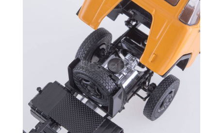 КАЗ-608 седельный тягач   SSM, масштабная модель, 1:43, 1/43, Start Scale Models (SSM)