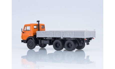 КАМАЗ-5320  Наши Грузовики № 19, масштабная модель, 1:43, 1/43