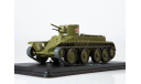 Наши Танки №25, БТ-2    MODIMIO, журнальная серия масштабных моделей, scale43, MODIMIO Collections