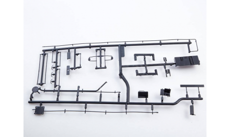 Сборная модель Трамвай КТМ-8   AVD Models KIT, масштабная модель, scale43