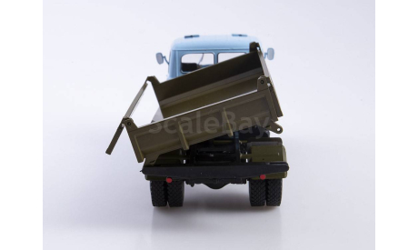 Легендарные грузовики СССР №76, МАЗ-511     MODIMIO, масштабная модель, 1:43, 1/43