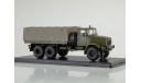 КРАЗ-260 бортовой (поздний)  SSM, масштабная модель, 1:43, 1/43, Start Scale Models (SSM)