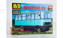 Сборная модель Прогресс-35    AVD Models KIT