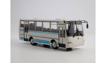 Наши Автобусы №26, ПАЗ-4230 ’Аврора’   MODIMIO, журнальная серия масштабных моделей, 1:43, 1/43, MODIMIO Collections
