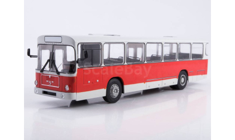 Наши Автобусы №51   МАN SL 200   MODIMIO, журнальная серия масштабных моделей, scale43, MODIMIO Collections, MAN