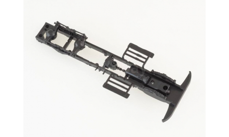 Сборная модель КрАЗ-256Б1 самосвал   AVD Models KIT, масштабная модель, 1:43, 1/43, Автомобиль в деталях (by SSM)