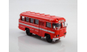 Наши Автобусы №32, ПАЗ-3201С   MODIMIO, журнальная серия масштабных моделей, scale43, MODIMIO Collections