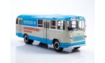 Наши Автобусы. Спецвыпуск №6, ЗИЛ-158В   MODIMIO, журнальная серия масштабных моделей, scale43, MODIMIO Collections
