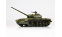 Наши Танки №19, Т-54-1   MODIMIO, журнальная серия масштабных моделей, MODIMIO Collections, scale43