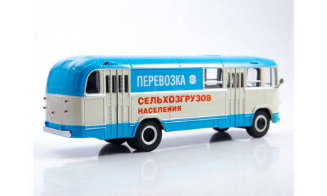 Наши Автобусы. Спецвыпуск №6, ЗИЛ-158В   MODIMIO, журнальная серия масштабных моделей, scale43, MODIMIO Collections