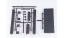 Сборная модель ЗИЛ-133Г4 бортовой (с тентом) AVD Models KIT, масштабная модель, scale43