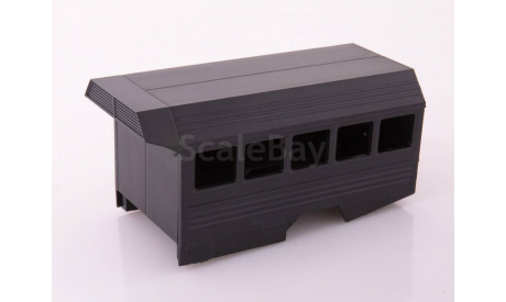 Сборная модель Передвижной стоматологический кабинет КСП-2001  AVD Models KIT, масштабная модель, ГАЗ, scale43