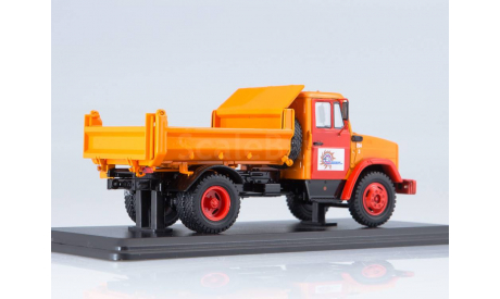 ЗИЛ-ММЗ-45085 Аварийная служба  SSM, масштабная модель, 1:43, 1/43, Start Scale Models (SSM)