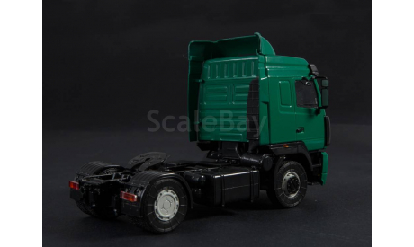 МАЗ-5440 с полуприцепом МАЗ-9758      АИСТ, масштабная модель, scale43, Автоистория (АИСТ)