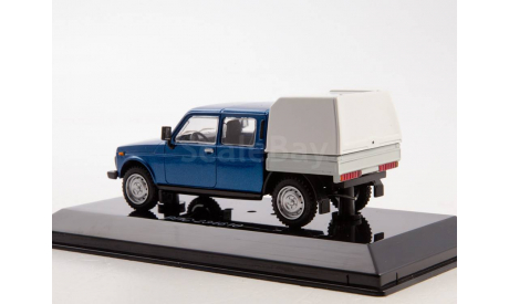 ВИС-234610   Lastochka, масштабная модель, ВАЗ, scale43