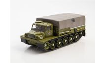 АТС-59    АИСТ, масштабная модель, 1:43, 1/43, Автоистория (АИСТ)