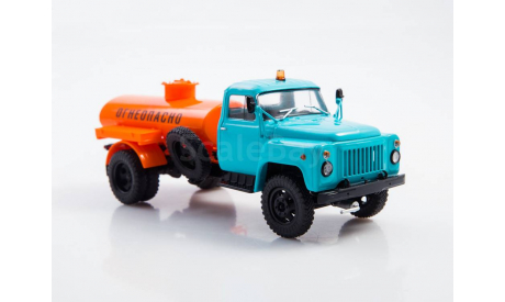 АТЗ-2,4 (52)     АИСТ, масштабная модель, scale43, Автоистория (АИСТ), ГАЗ