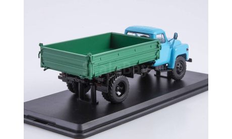 Самосвал 3507  SSM, масштабная модель, scale43, Start Scale Models (SSM), ГАЗ