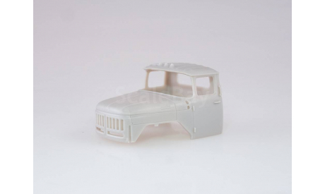 Сборная модель  Шнекороторный снегоочиститель ДЭ-210 (131)  AVD Models KIT, масштабная модель, scale72, ЗИЛ
