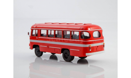 Наши Автобусы №32, ПАЗ-3201С   MODIMIO, журнальная серия масштабных моделей, scale43, MODIMIO Collections