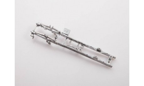 Сборная модель АЦ-7-4310 топливозаправщик    AVD Models KIT, масштабная модель, 1:43, 1/43, КамАЗ