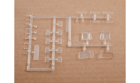 Сборная модель 375Д    AVD Models KIT, масштабная модель, 1:43, 1/43, УРАЛ