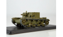 Наши Танки №27, АТ-1    MODIMIO, журнальная серия масштабных моделей, MODIMIO Collections, scale43