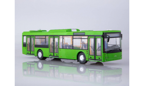 Городской автобус МАЗ-203 (зелёный)  SSM, масштабная модель, Start Scale Models (SSM), scale43