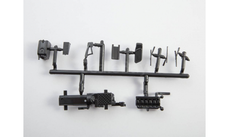 Сборная модель КАМАЗ-65206  AVD Models KIT, масштабная модель, scale43