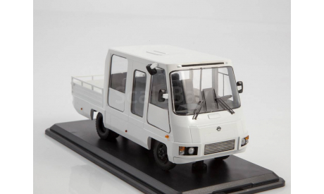 Курганский автобус-32784   ModelPro, масштабная модель, 1:43, 1/43, КАвЗ