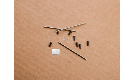 Сборная модель 375Д    AVD Models KIT, масштабная модель, 1:43, 1/43, УРАЛ