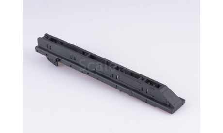 Сборная модель МАЗ-537 с полуприцепом ЧМЗАП-5247Г  AVD Models KIT, масштабная модель, scale43