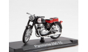 Наши мотоциклы №18,   Паннония-250 T5   MODIMIO, журнальная серия масштабных моделей, scale24, MODIMIO Collections
