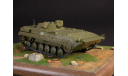 Наши Танки №32, ПРП-4   MODIMIO, журнальная серия масштабных моделей, MODIMIO Collections, scale43