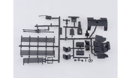 Сборная модель МТО-АТ (ЗИЛ-157К), 1964 г.  AVD Models KIT, масштабная модель, scale43