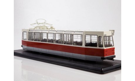 Трамвай ЛМ-68   SSM, масштабная модель, scale43, Start Scale Models (SSM)