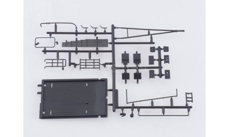 Сборная модель МТО-АТ (ЗИЛ-157К), 1964 г.  AVD Models KIT, масштабная модель, scale43