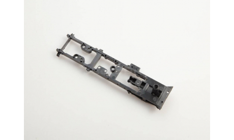 Сборная модель ЗИЛ-130В1 с полуприцепом ОДАЗ-885    AVD Models KIT, масштабная модель, scale43