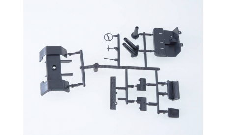 Сборная модель КРАЗ-260 бортовой (поздний)  AVD Models KIT, масштабная модель, 1:43, 1/43