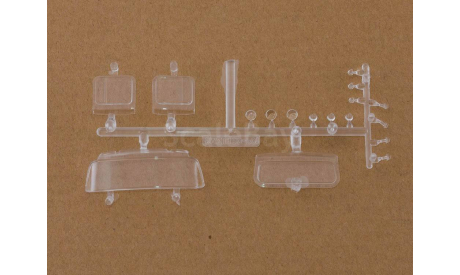 Сборная модель Автоцистерна ’Живая Рыба’ АЦЖР (ЗИЛ-130)   AVD Models KIT, сборная модель автомобиля, scale43