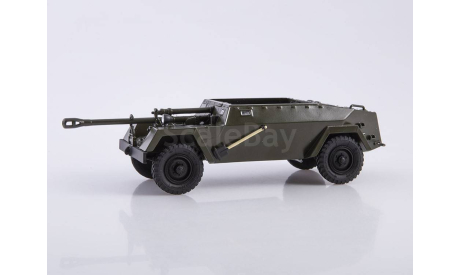САУ КСП-76   ModelPro, масштабная модель, scale43
