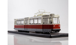 Трамвай ЛМ-68   SSM