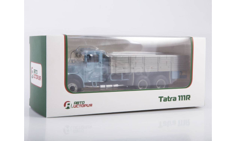 Tatra 111R бортовой  АИСТ, масштабная модель, 1:43, 1/43, Автоистория (АИСТ)