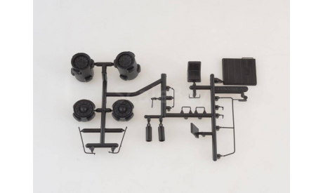 Сборная модель Карьерный самосвал БЕЛАЗ-7522 AVD Models KIT, масштабная модель, 1:43, 1/43, Автомобиль в деталях (by SSM)