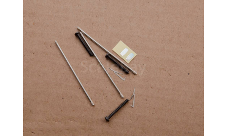 Сборная модель АЦ-7-4310 топливозаправщик    AVD Models KIT, масштабная модель, 1:43, 1/43, КамАЗ