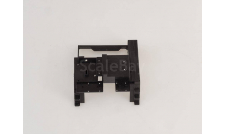 Сборная модель Карьерный самосвал БЕЛАЗ-7522 AVD Models KIT, масштабная модель, 1:43, 1/43, Автомобиль в деталях (by SSM)