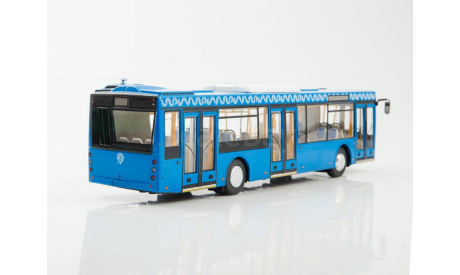 МАЗ-203 Мосгортранс   SSM, масштабная модель, scale43, Start Scale Models (SSM)